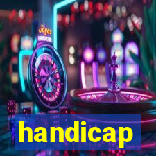 handicap-1 o que significa